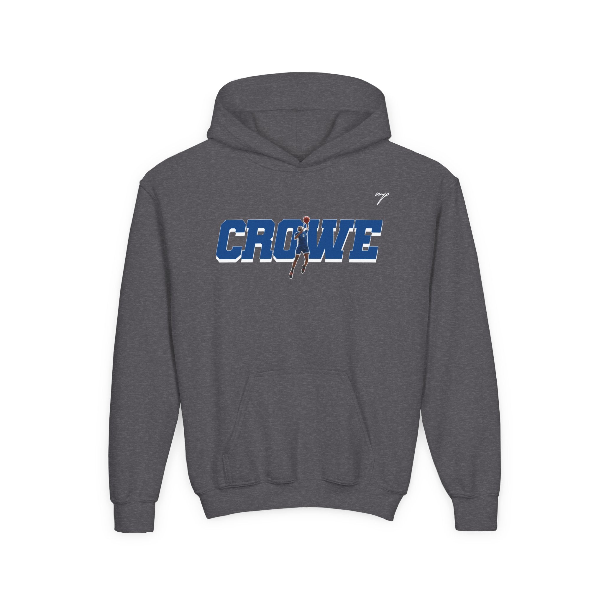 Keyon Crowe YOUTH Hoodie