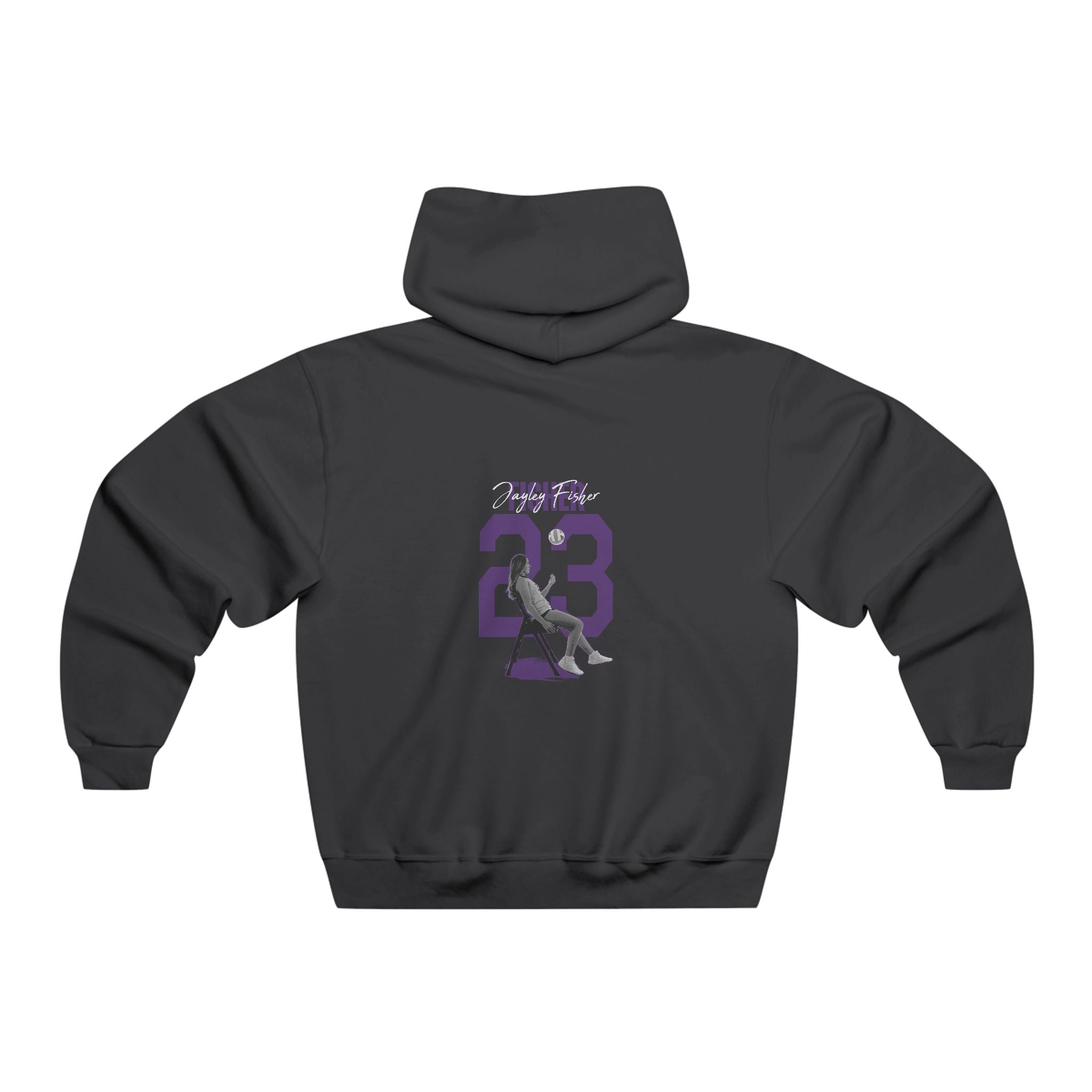 Jayley Fisher Vintage Hoodie