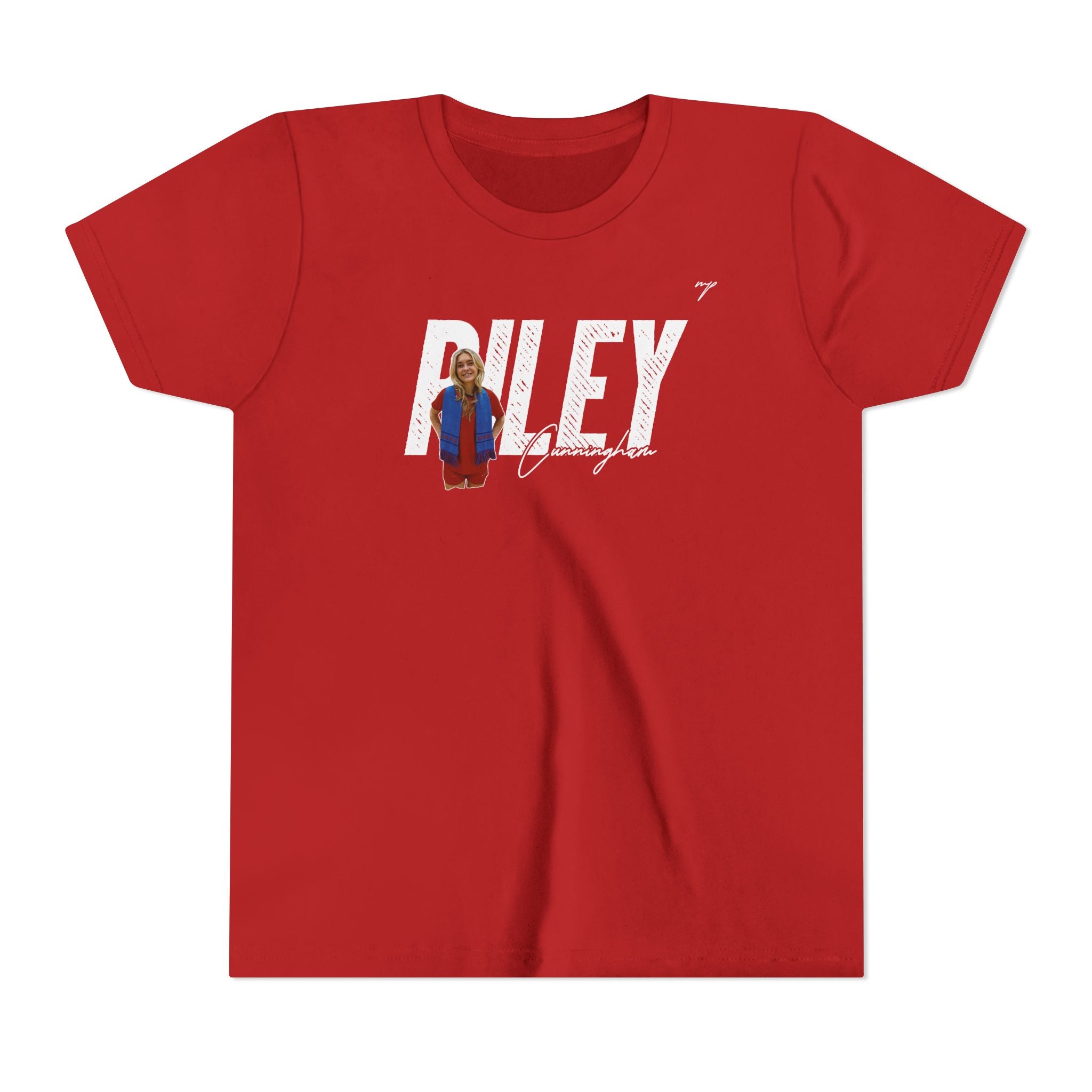 Riley Cunningham YOUTH Graphic Tee