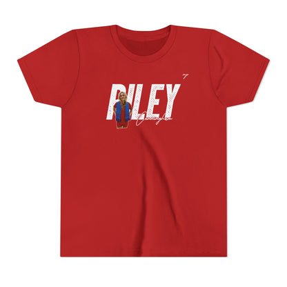 Riley Cunningham YOUTH Graphic Tee