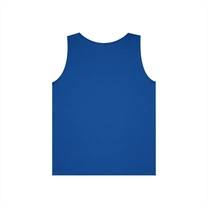 Sydney Berger Unisex Cotton Tank Top