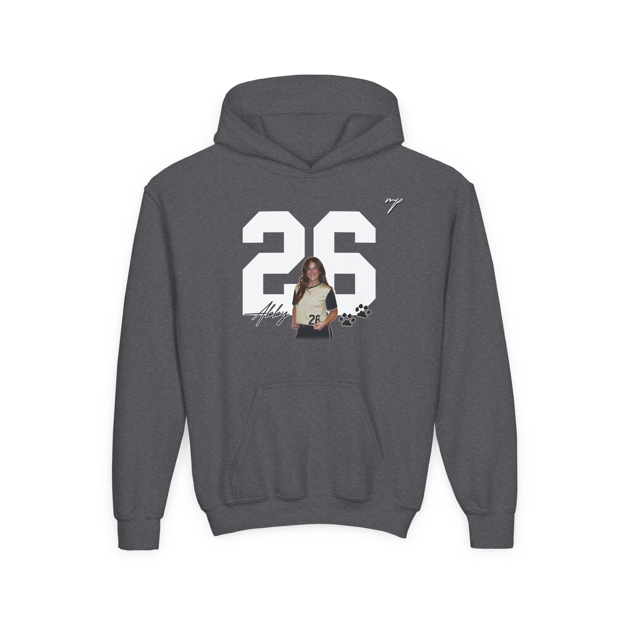 Abby Hayes Youth Hoodie