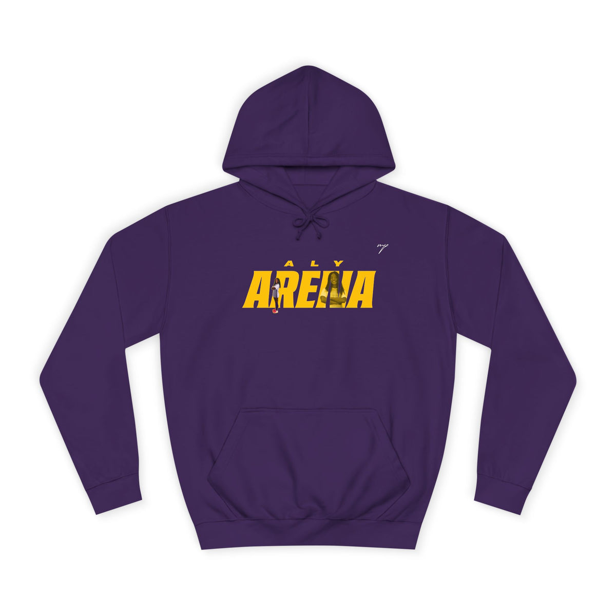 Aly Arena Hoodie