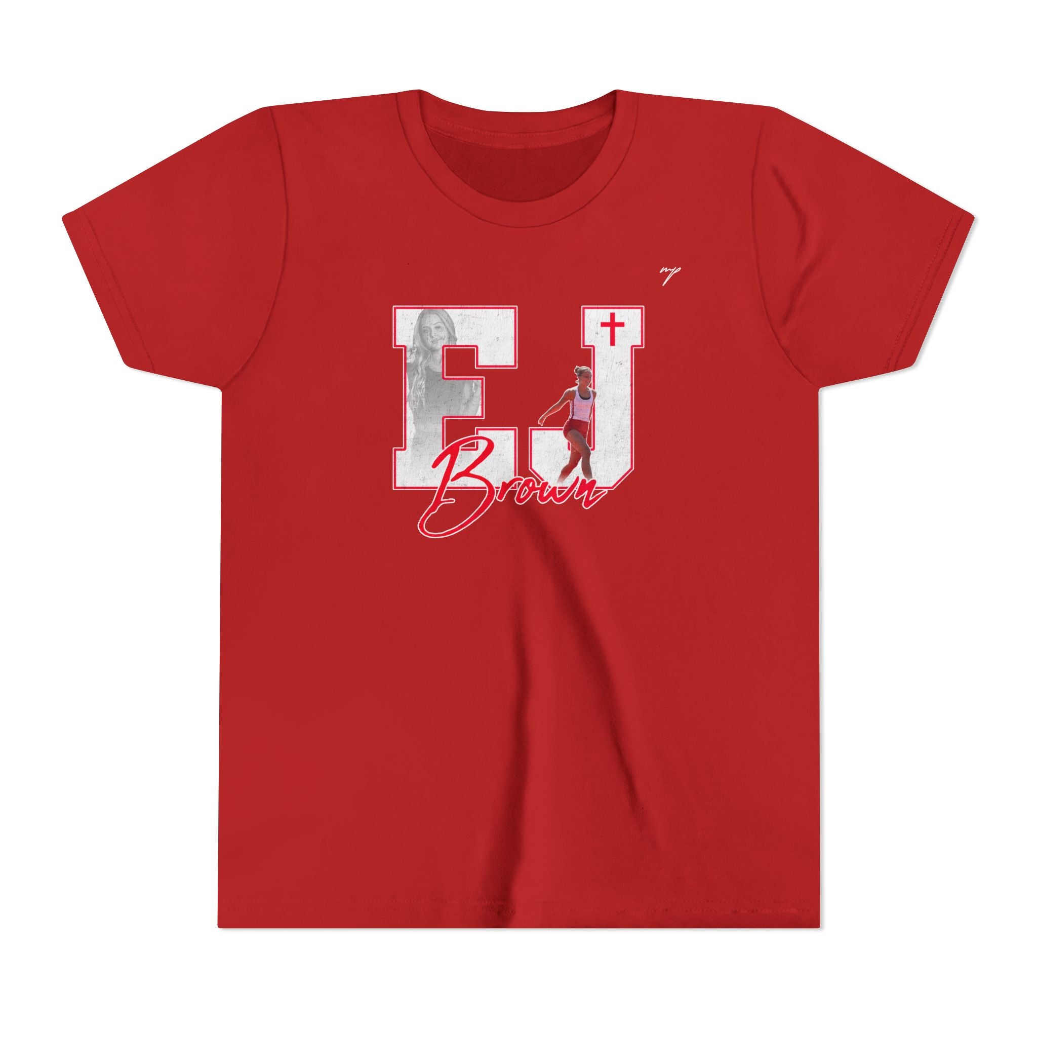 EJ Brown YOUTH Graphic Tee