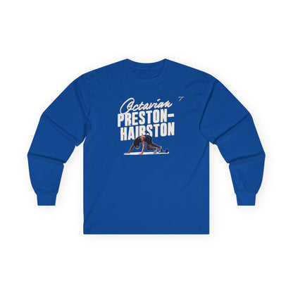 Octavian Preston-Hairston Long Sleeve Tee