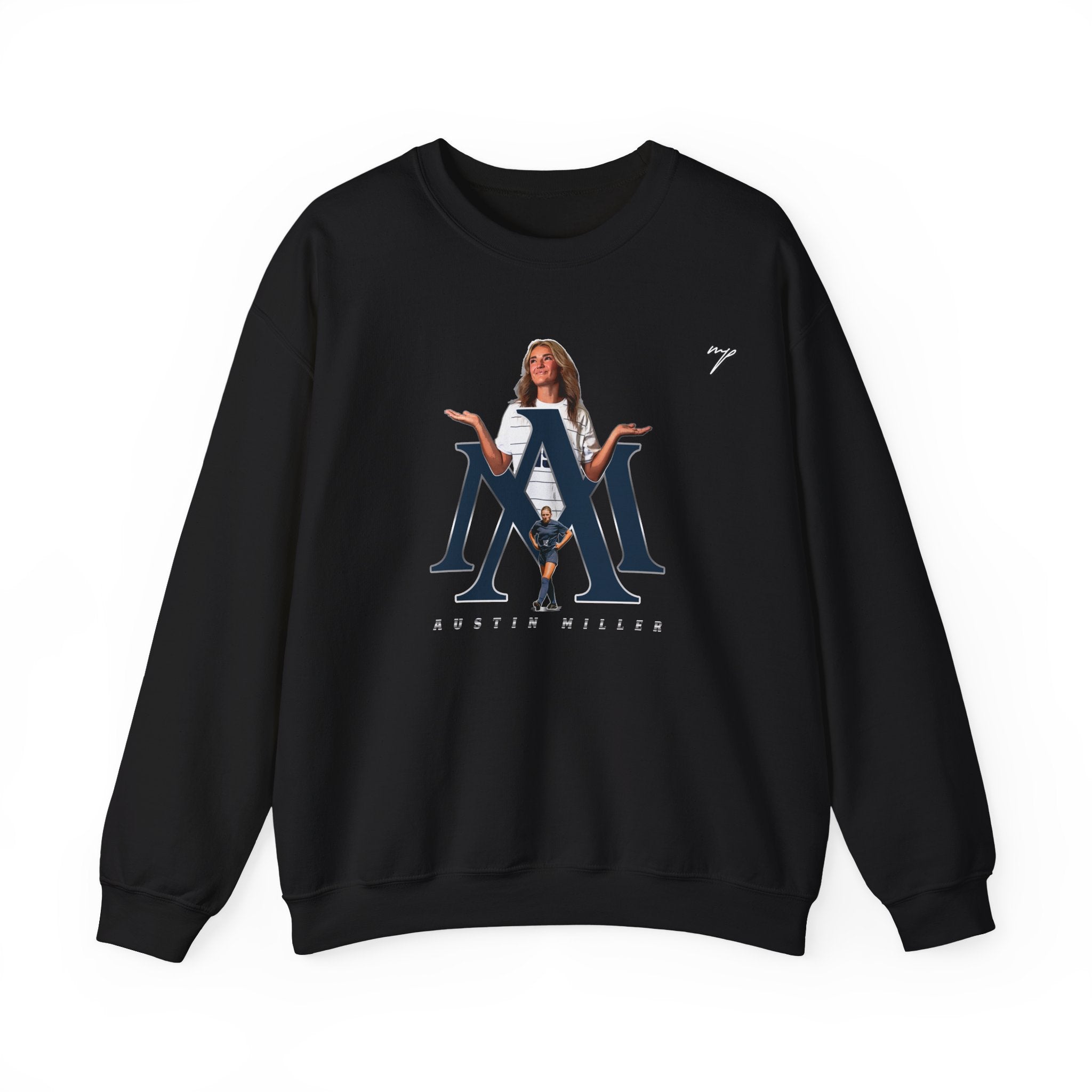 Austin Miller Crewneck