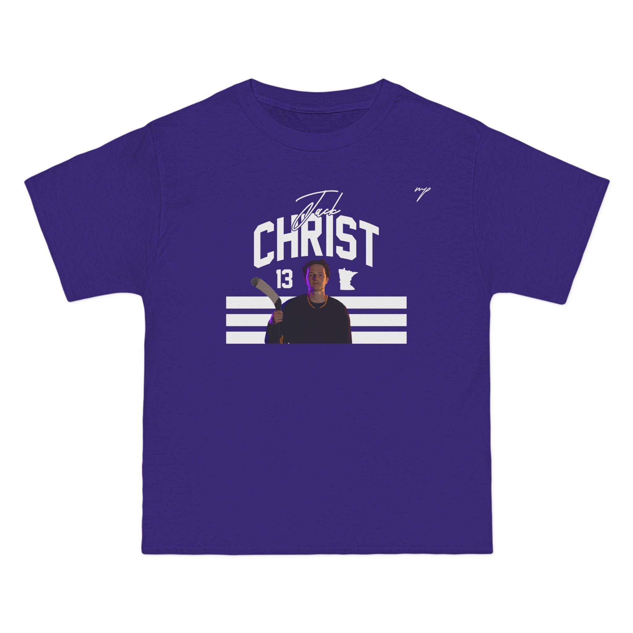 Jack Christ Vintage Tee
