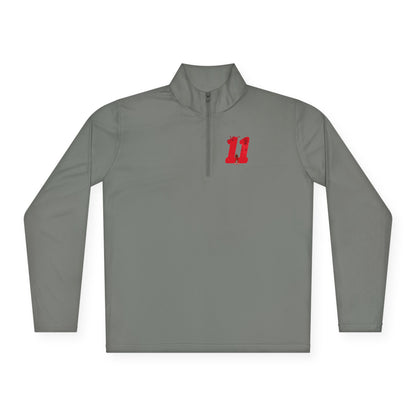 Joshua Richardason Quarter-Zip