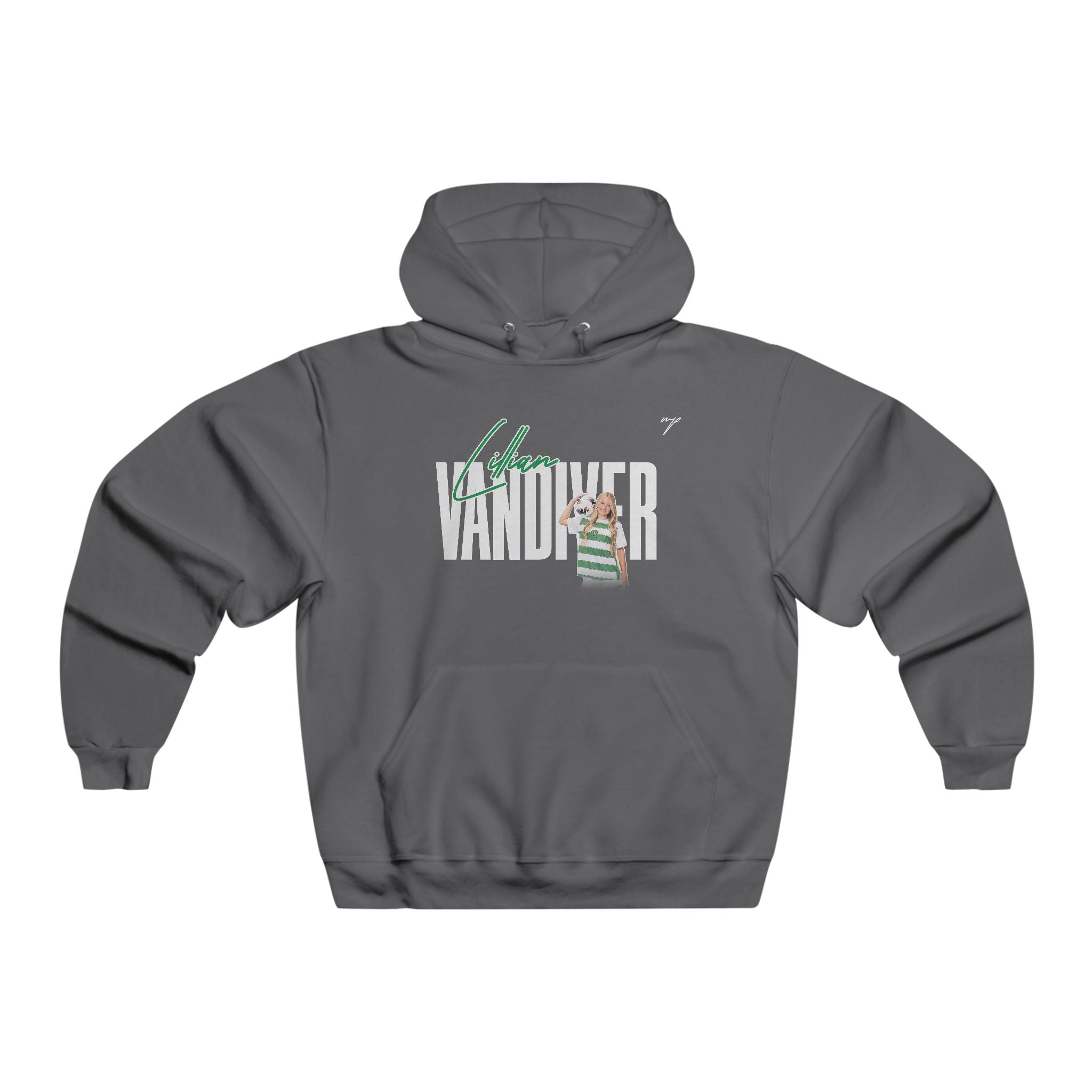 Lillian Vandiver Vintage Hoodie