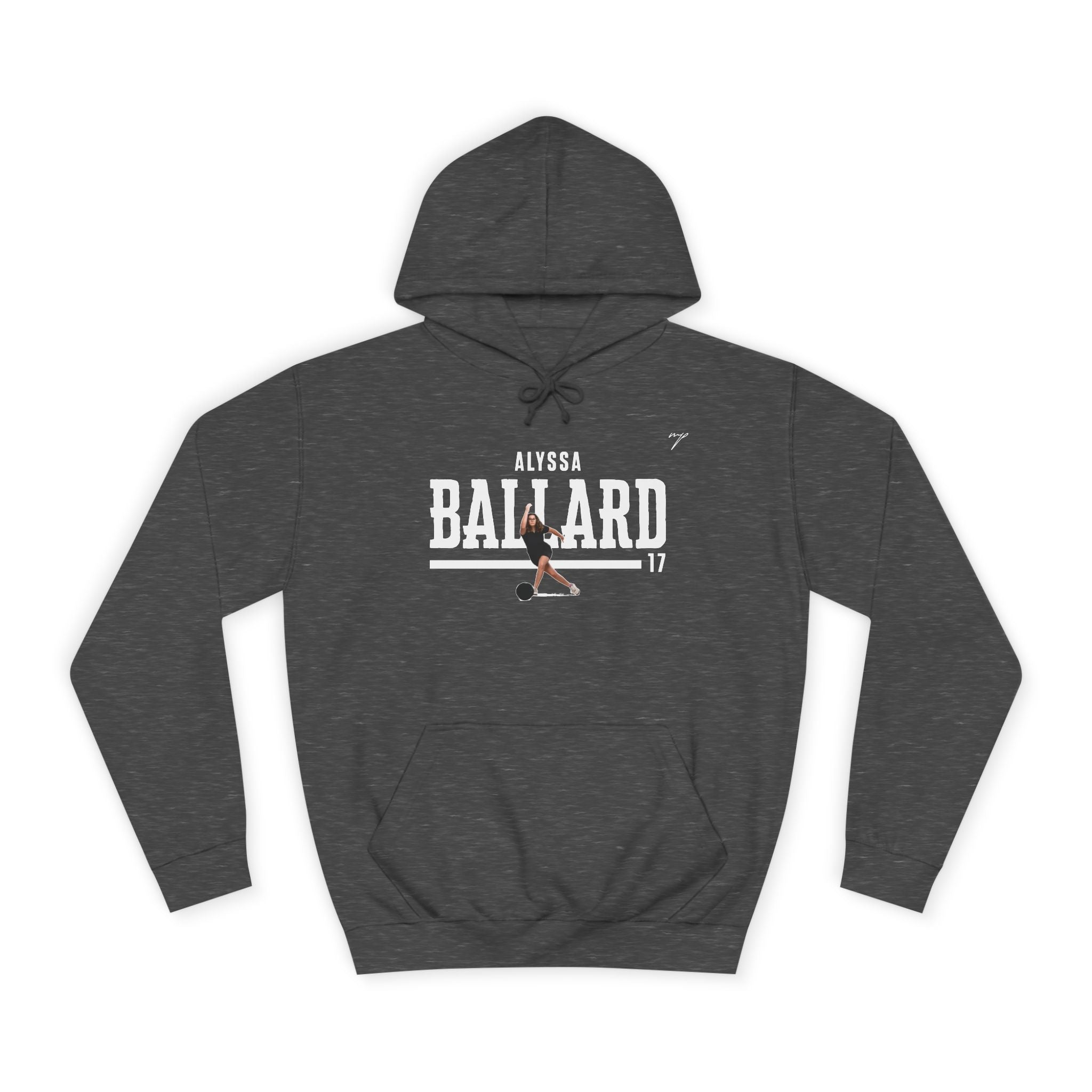 Alyssa Ballard Hoodie