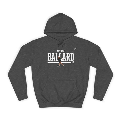 Alyssa Ballard Hoodie