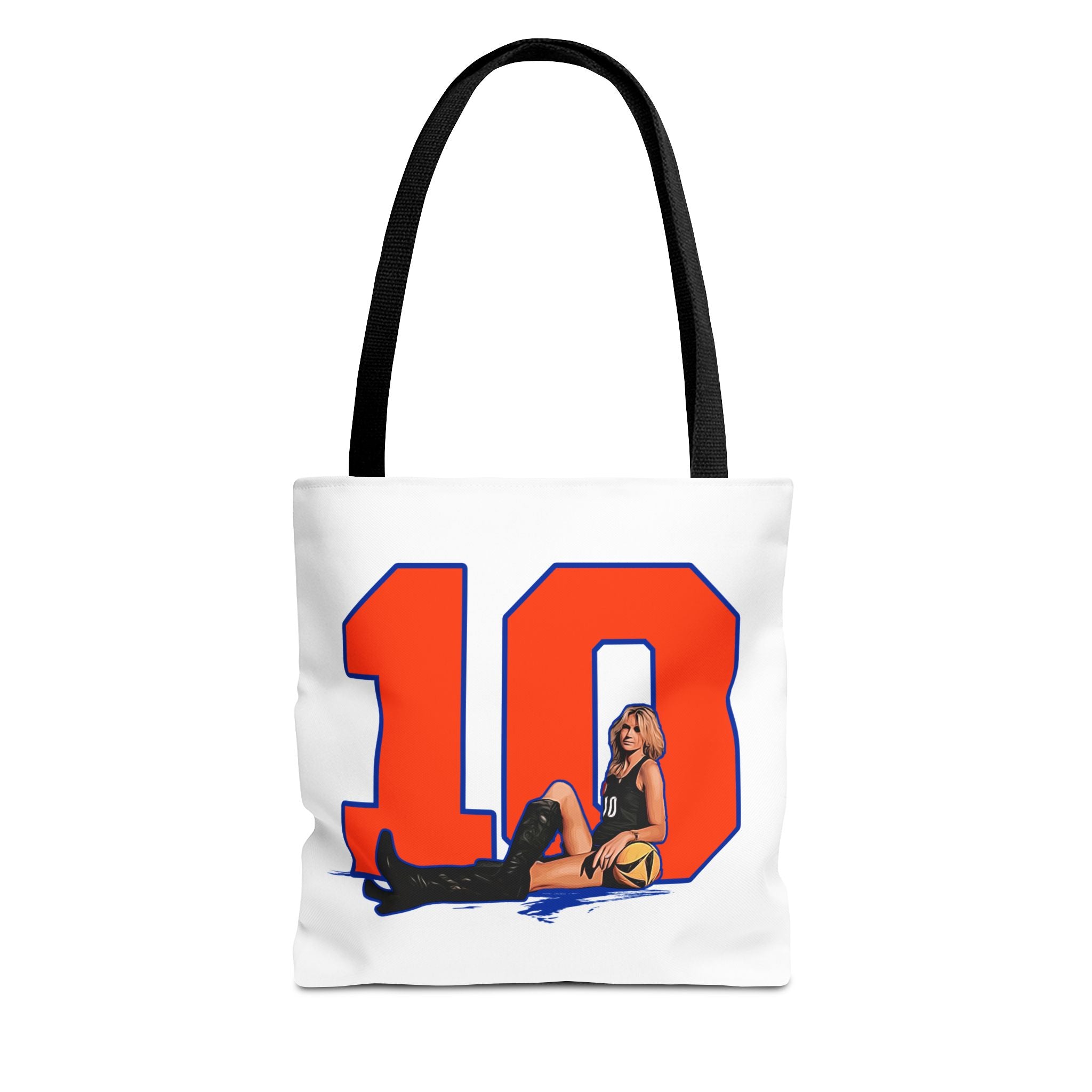 Charlee Ellena Custom Tote Bag