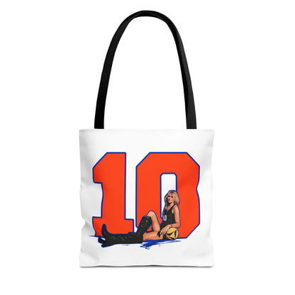 Charlee Ellena Custom Tote Bag