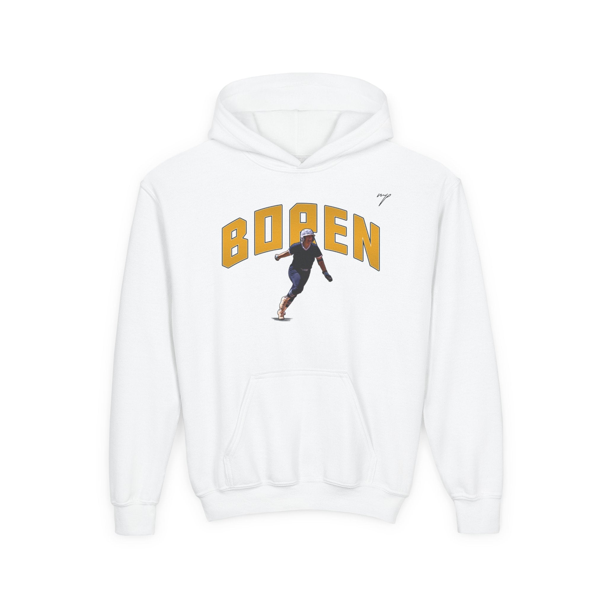 Emma Boren YOUTH Hoodie