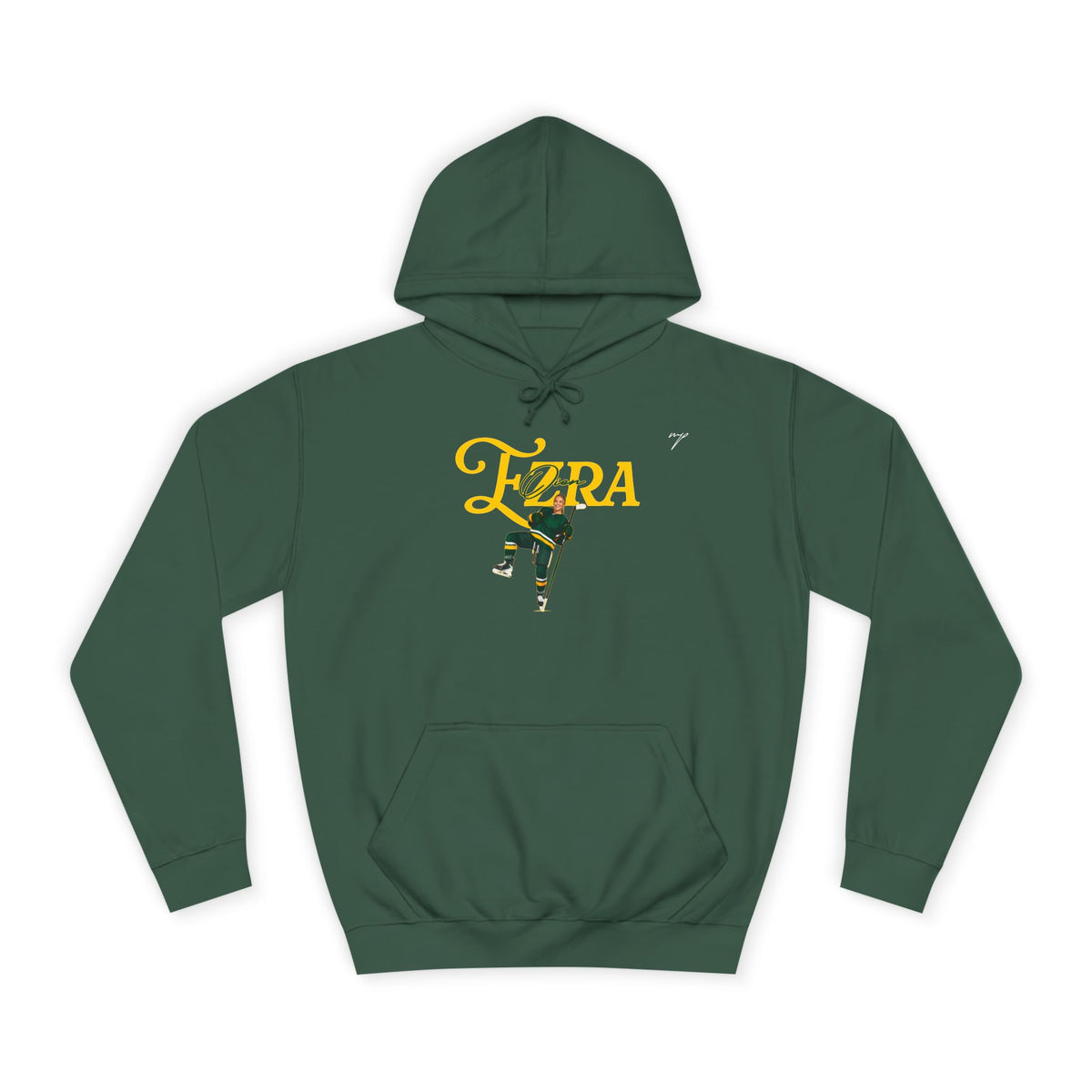 Ezra Oien Hoodie