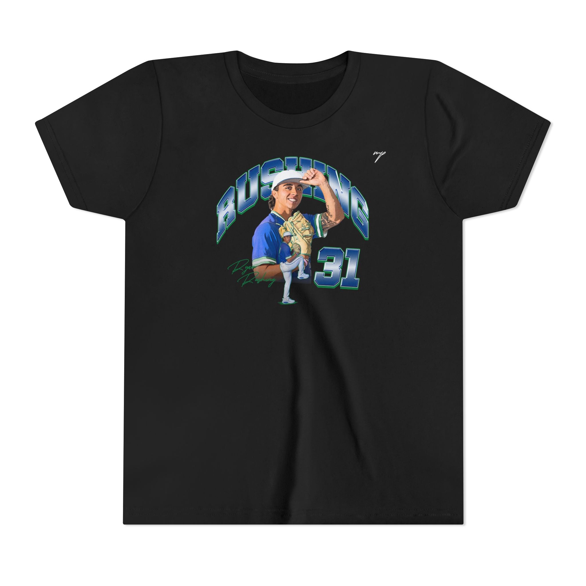 Ryan Rushing Youth Graphic Tee