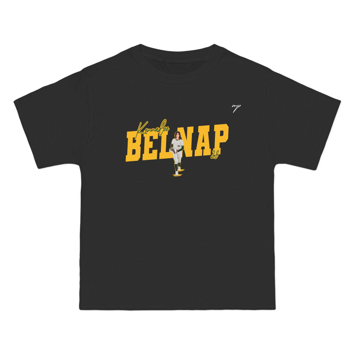 Kennadee Belnap Vintage Tee