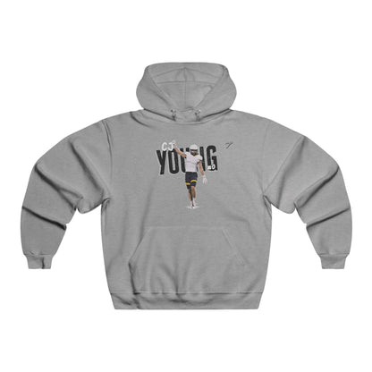 Cj Young Vintage Hoodie