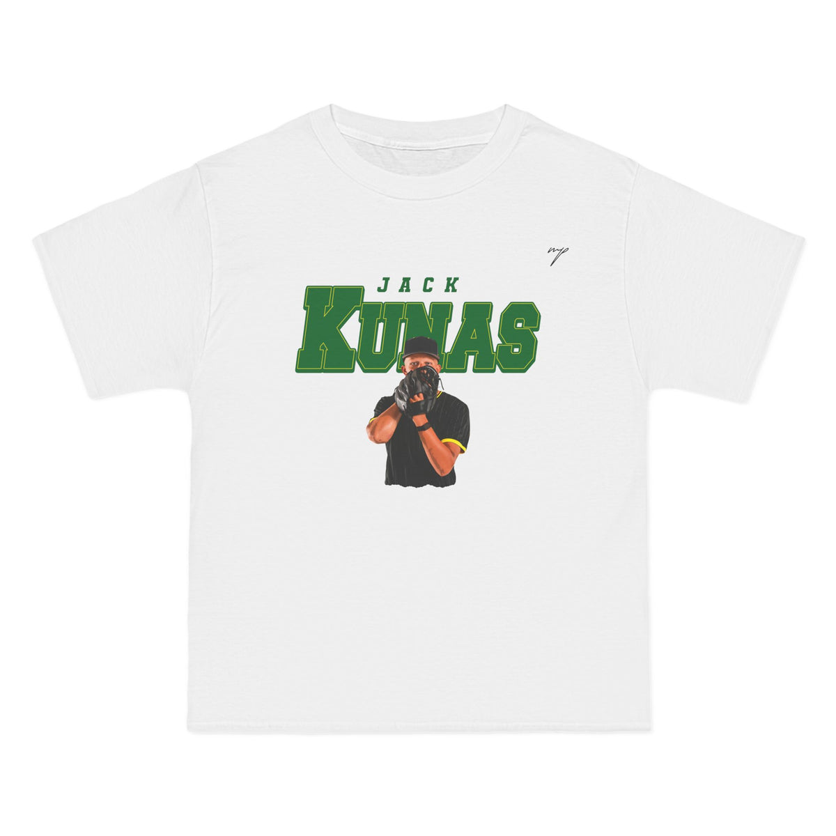 Jack Kunas Vintage Tee
