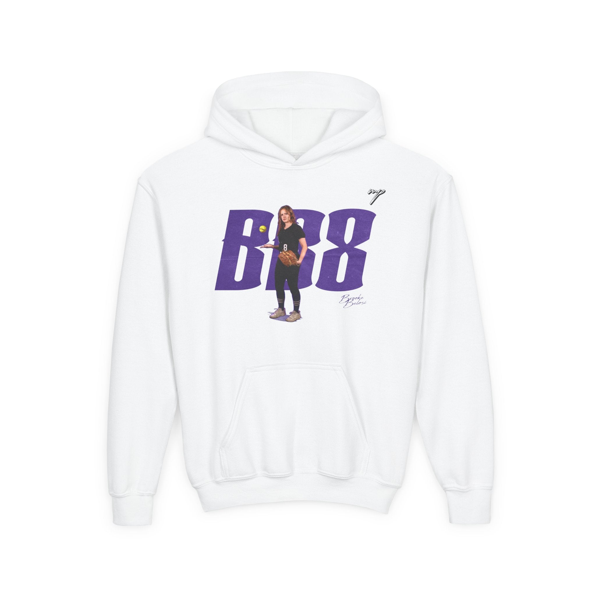 Brooke Belosi Youth Hoodie