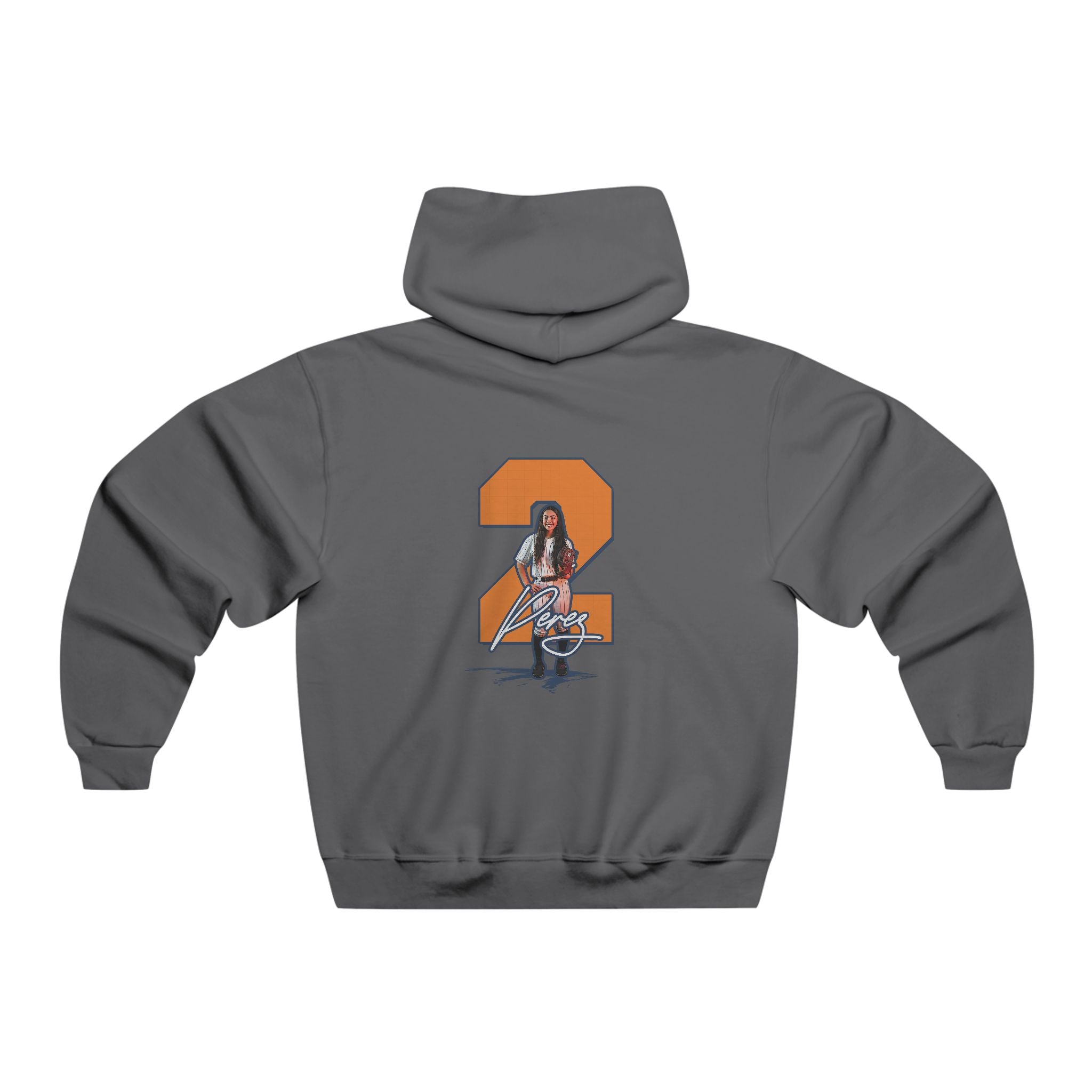 Sarah Perez Vintage Hoodie