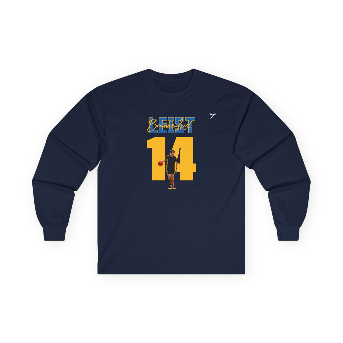 Braeden Leist Long Sleeve