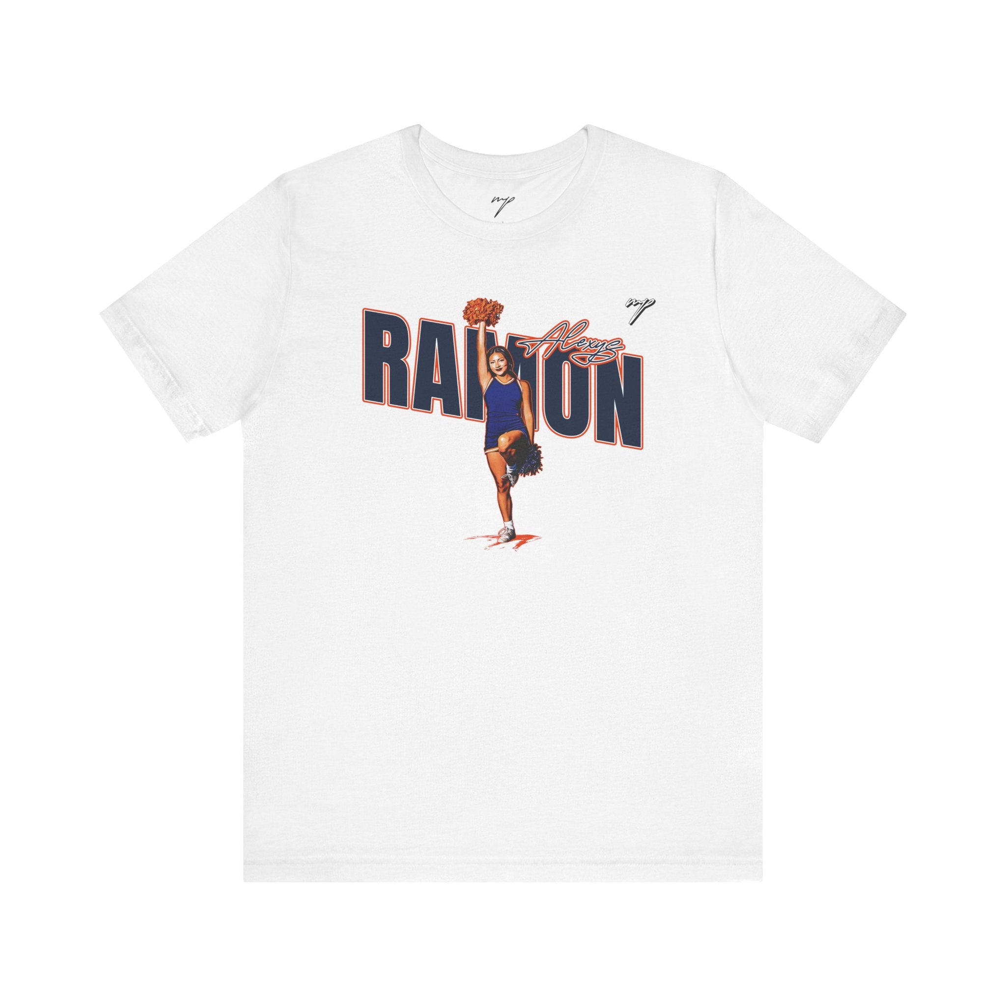 Alexys Ramon Graphic Tee