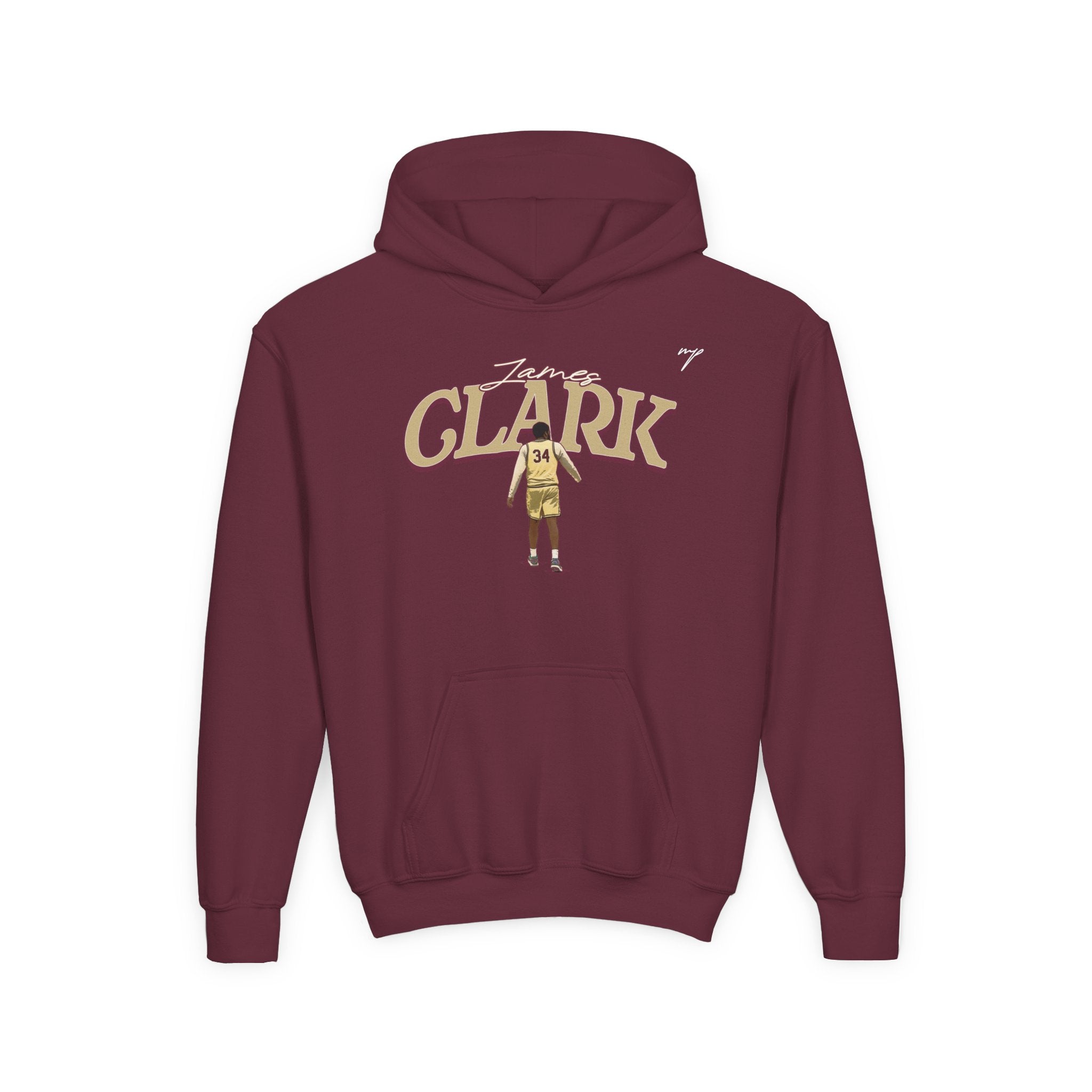 James Clark YOUTH Hoodie