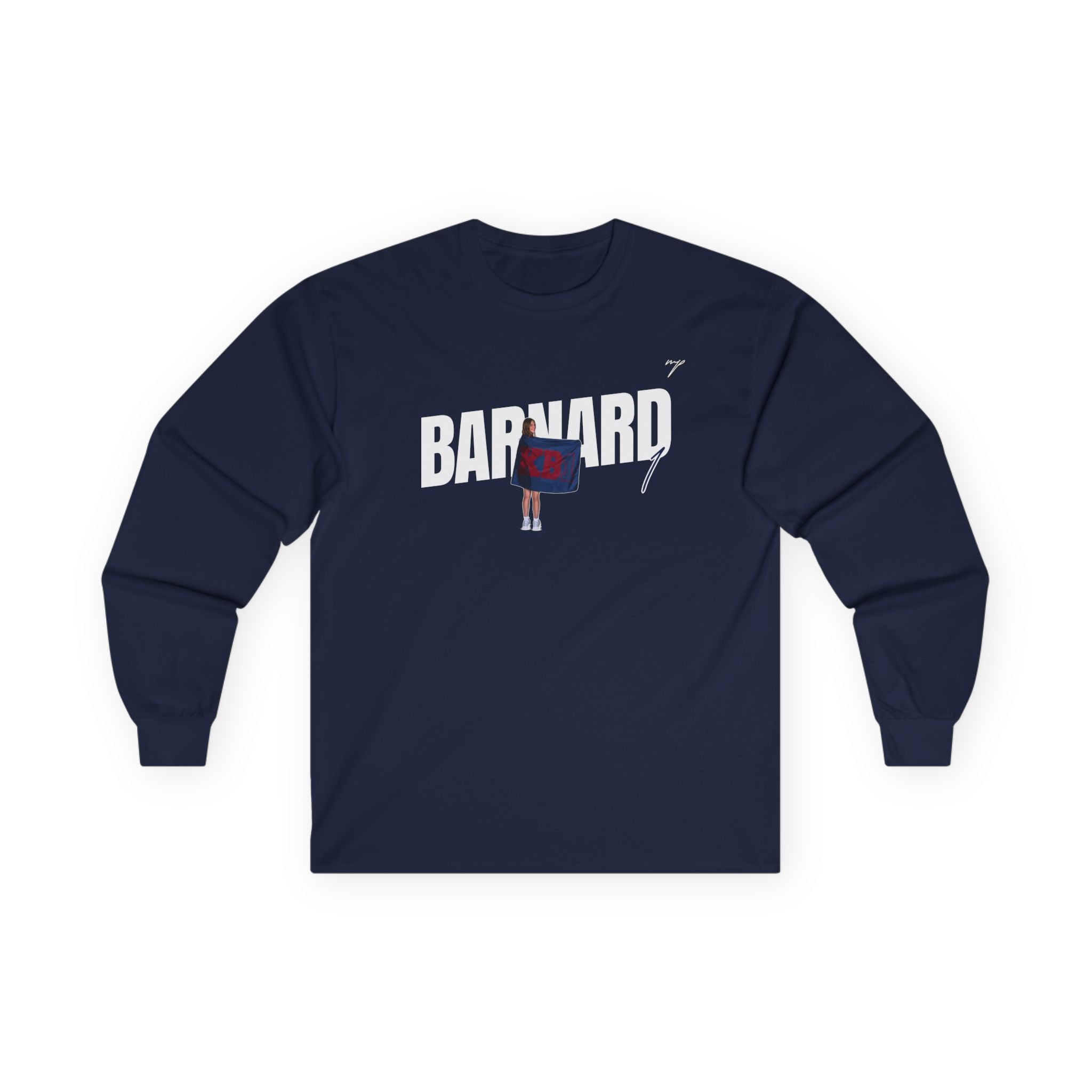 Kenlee Barnard Long Sleeve Tee
