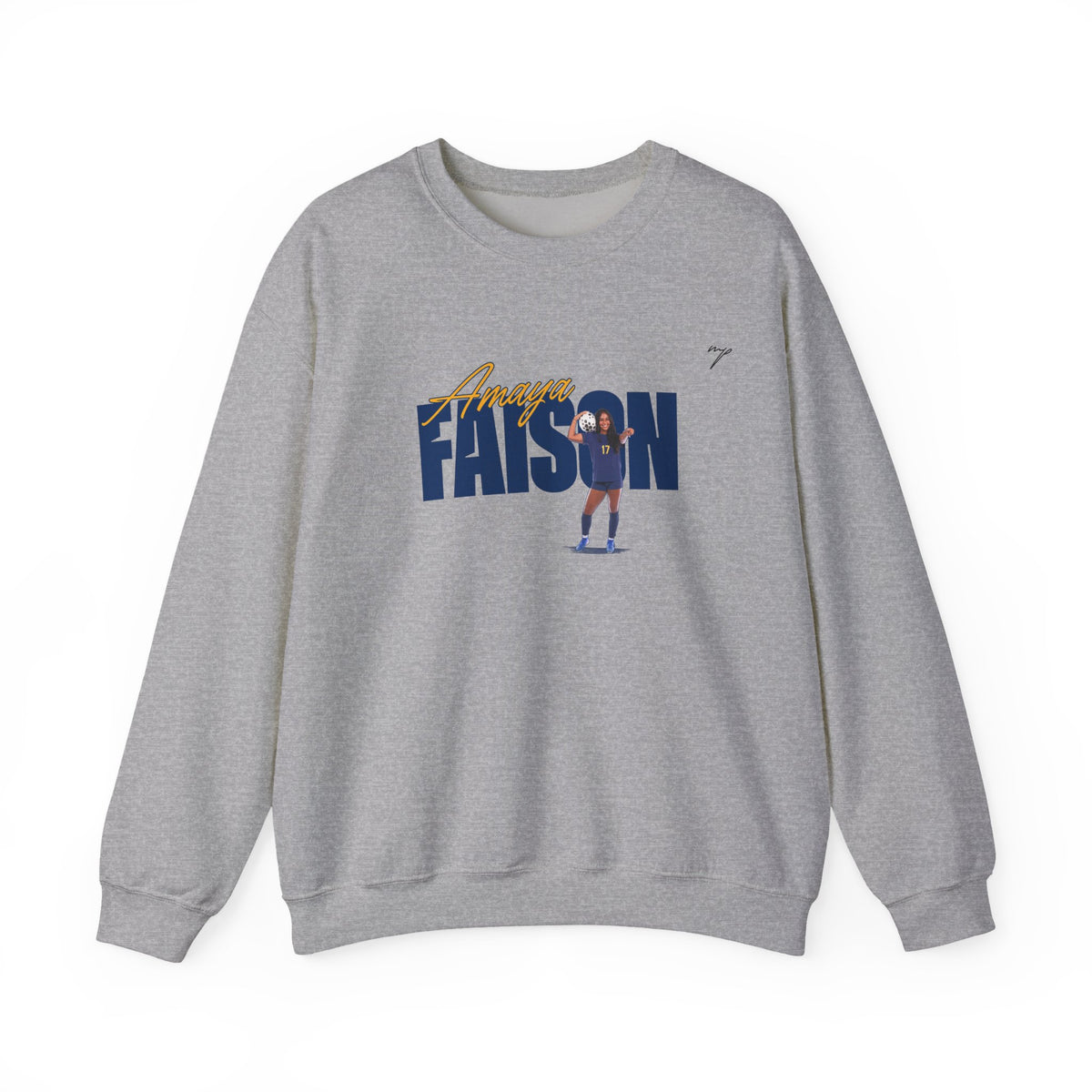 Amaya Faison Crewneck