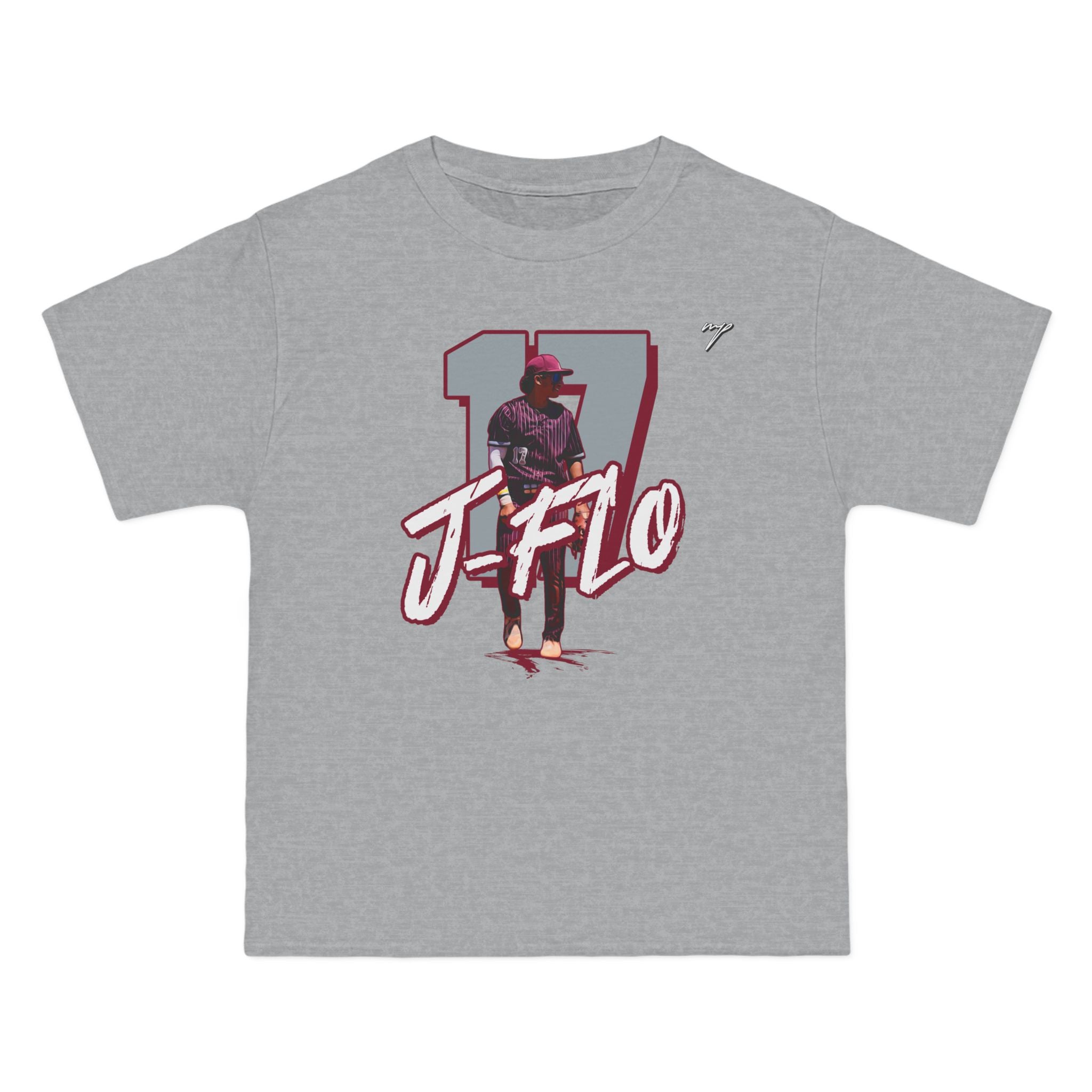 Jaden Flores Vintage Tee
