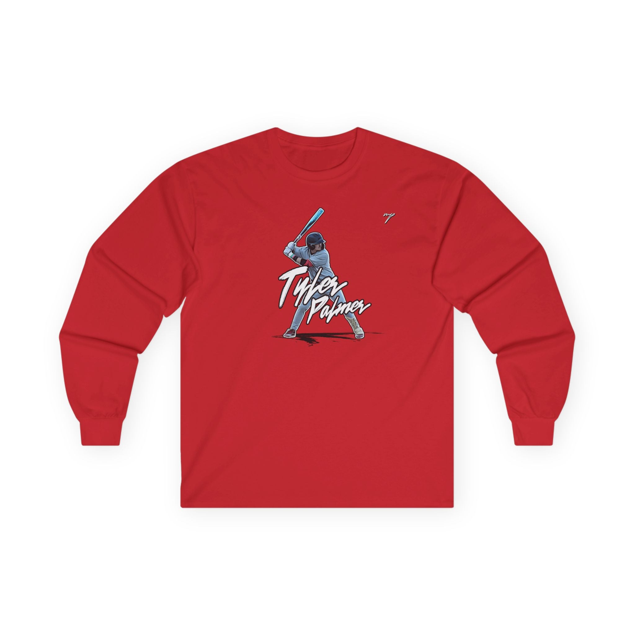 Tyler Palmer Long Sleeve Tee