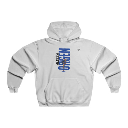 Alyssa Orgen Vintage Hoodie