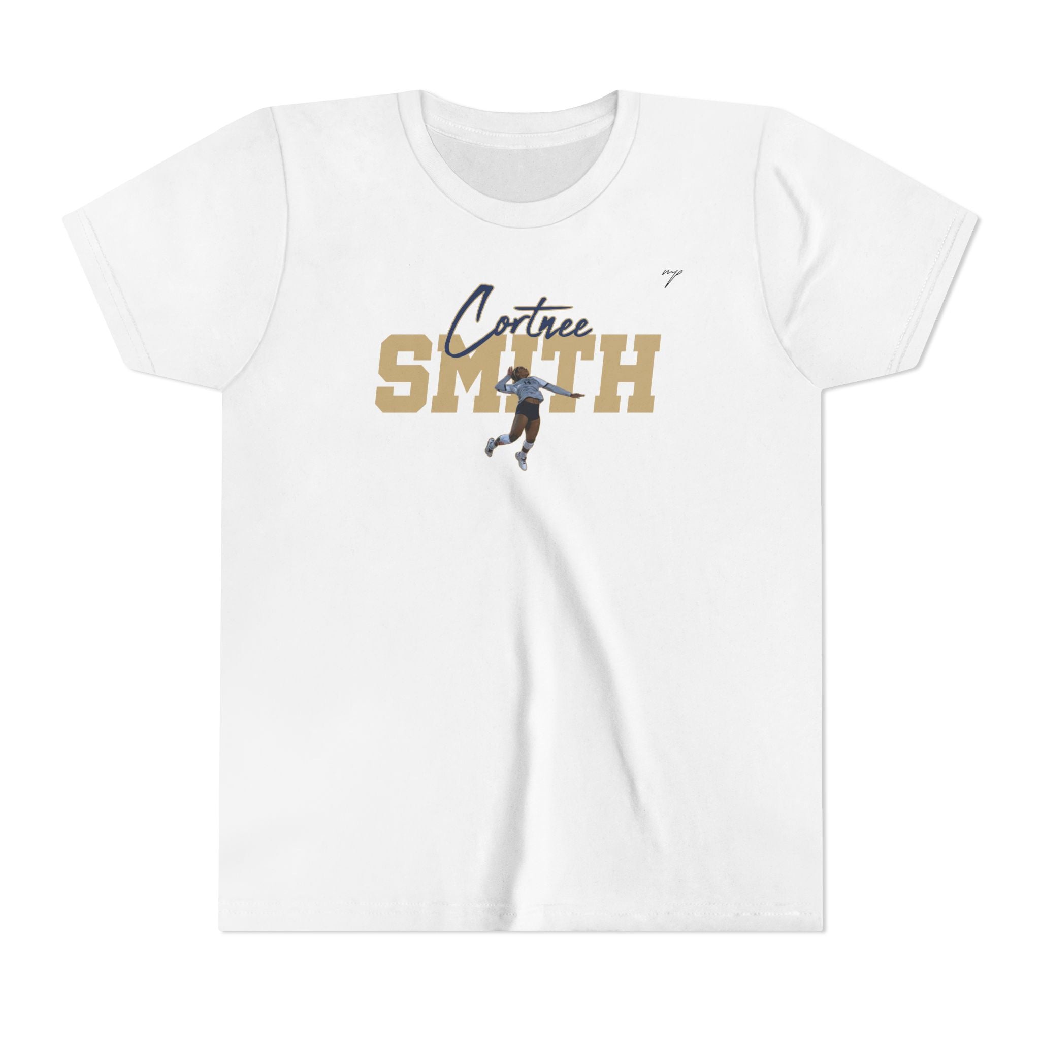 Cortnee Smith YOUTH Graphic Tee