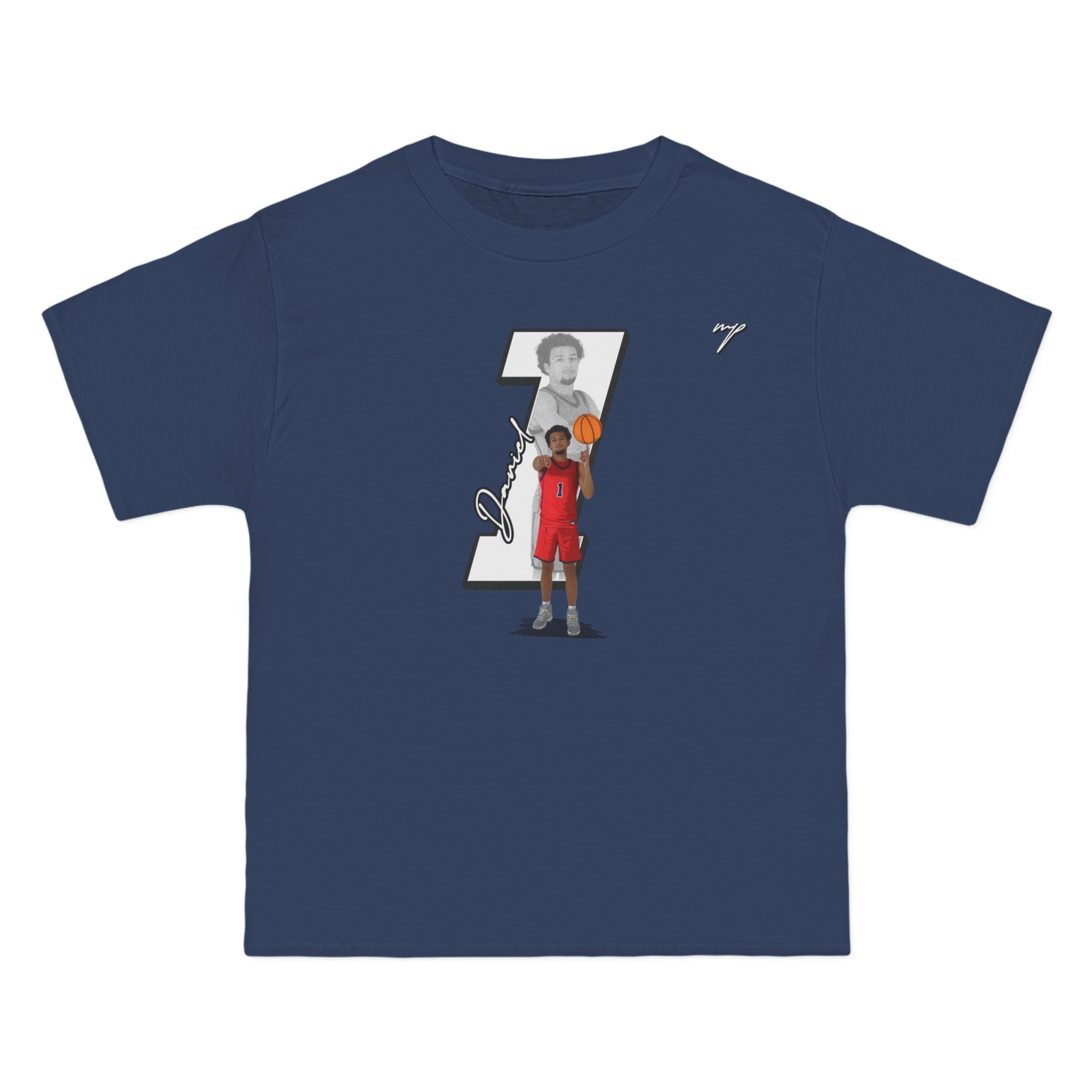 Carson Daniel Vintage Tee