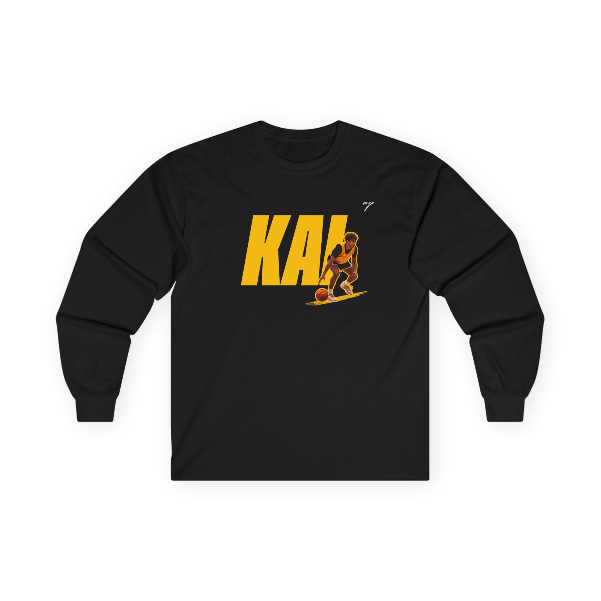 Makai Kvamme Long Sleeve Tee