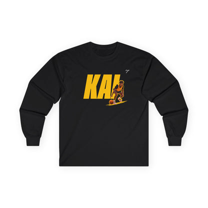 Makai Kvamme Long Sleeve Tee