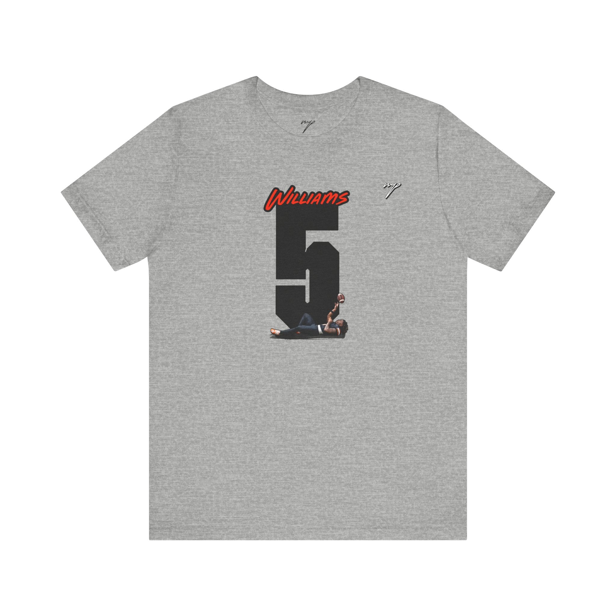 Amon Williams Graphic Tee