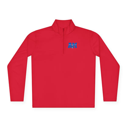 Amelia Montgomery Quarter-Zip