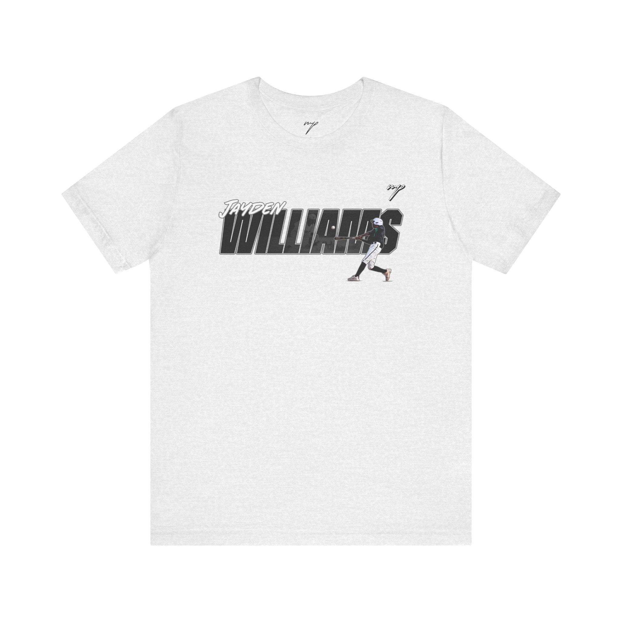 Jayden Williams Graphic Tee
