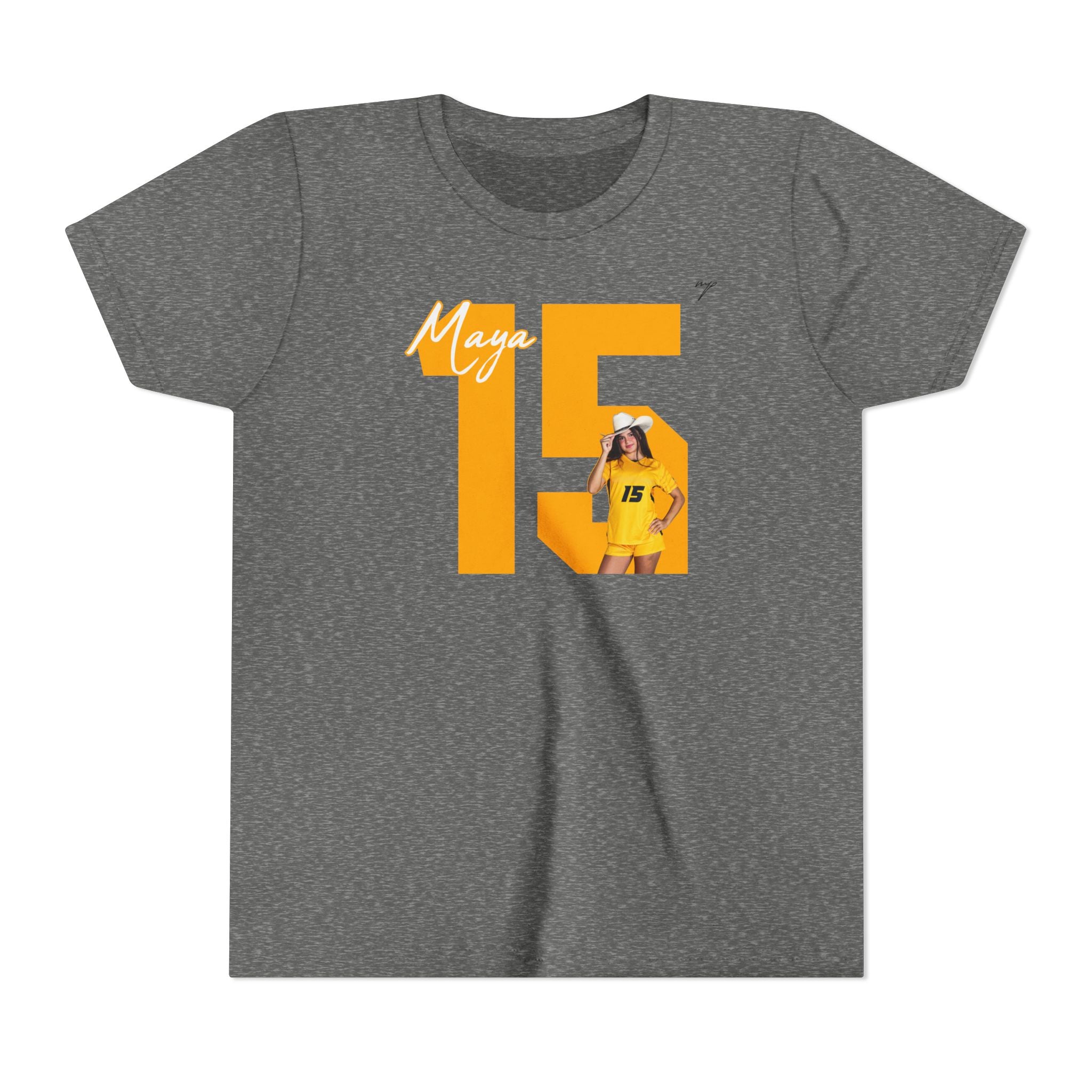 Andrea Maya YOUTH Graphic Tee