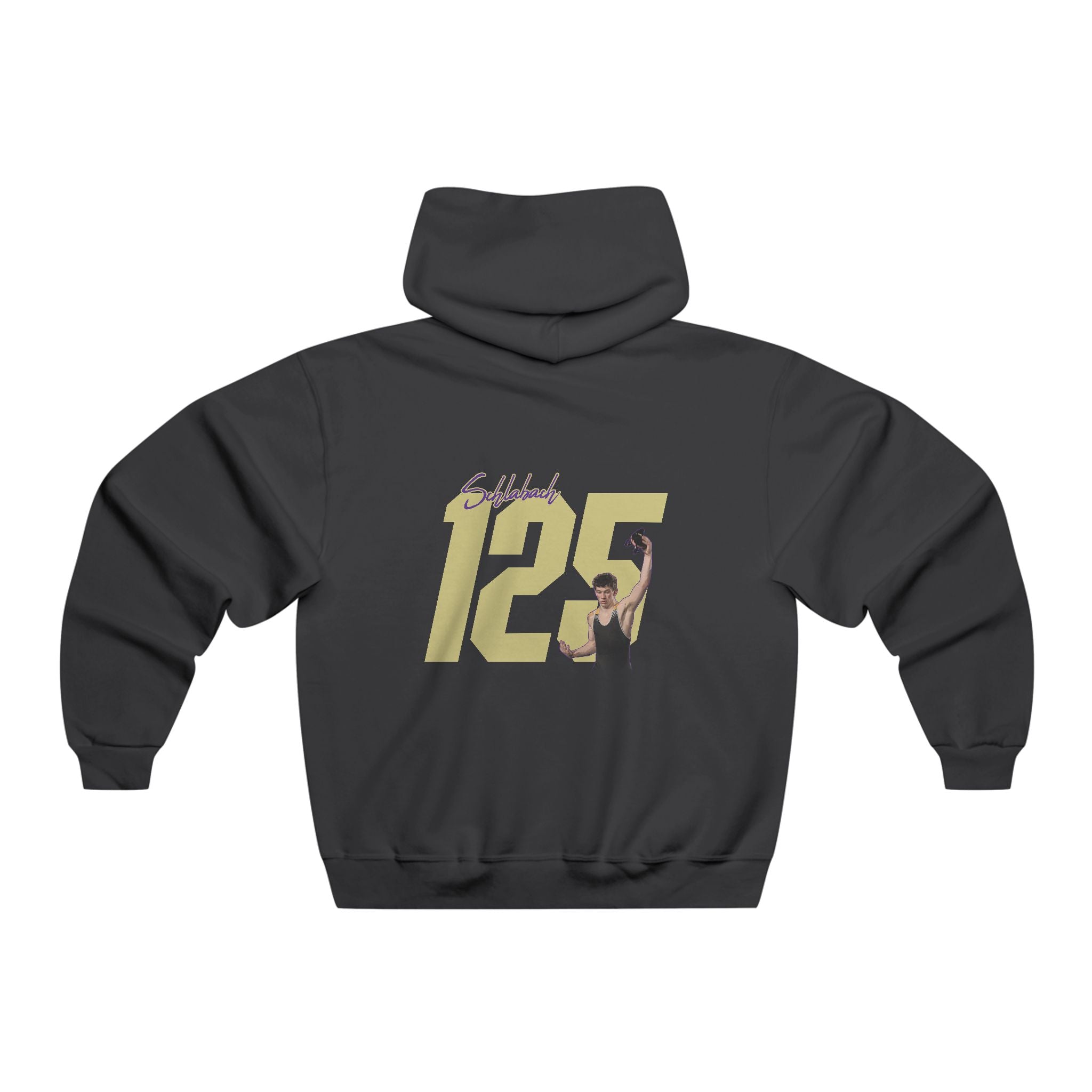 Keegan Schlabach Vintage Hoodie