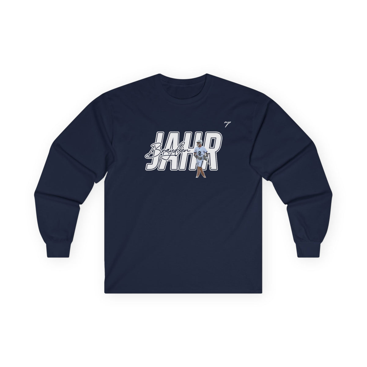 Brayden Jahr Long Sleeve