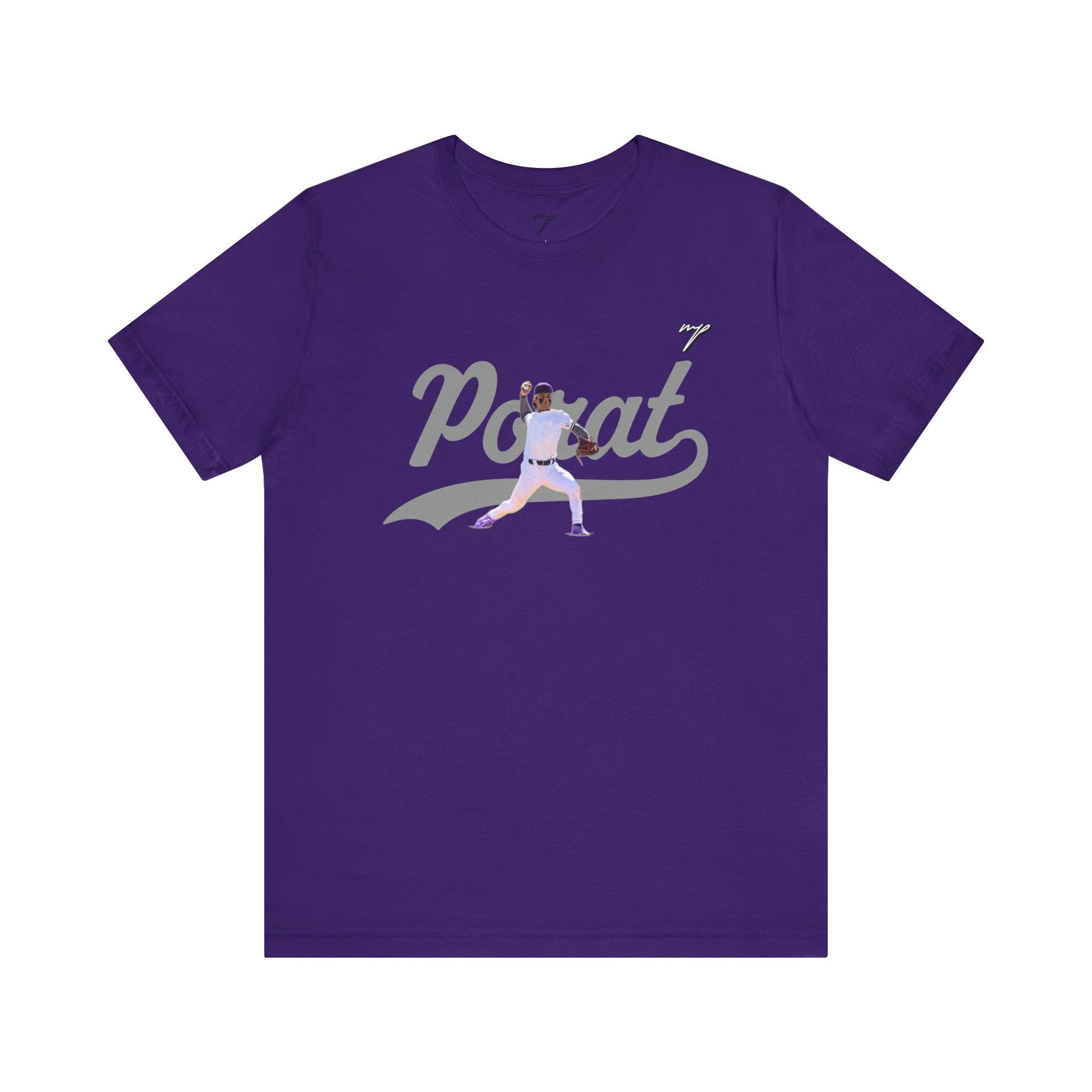 Zack Porat Graphic Tee