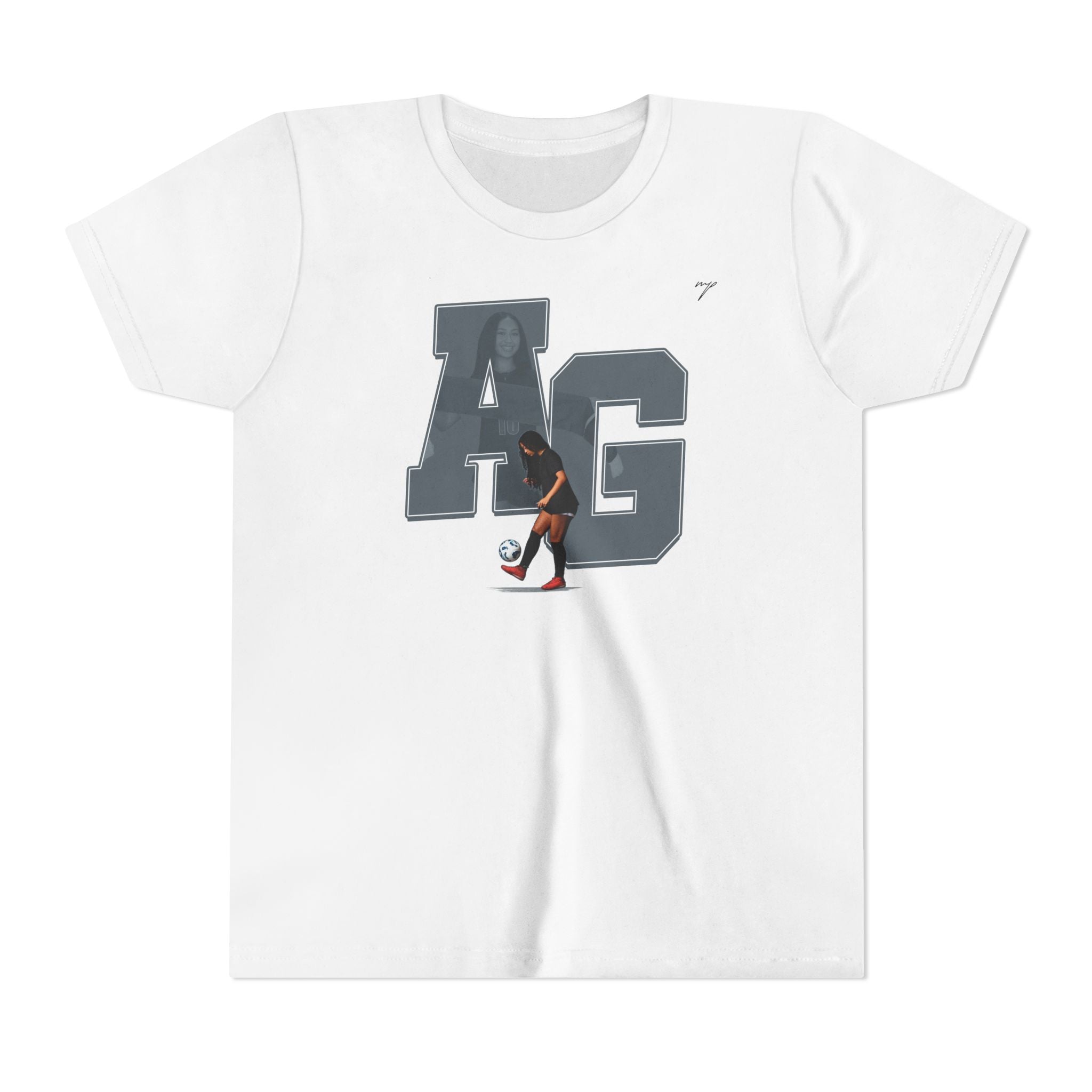 Audrey Glover YOUTH Graphic Tee