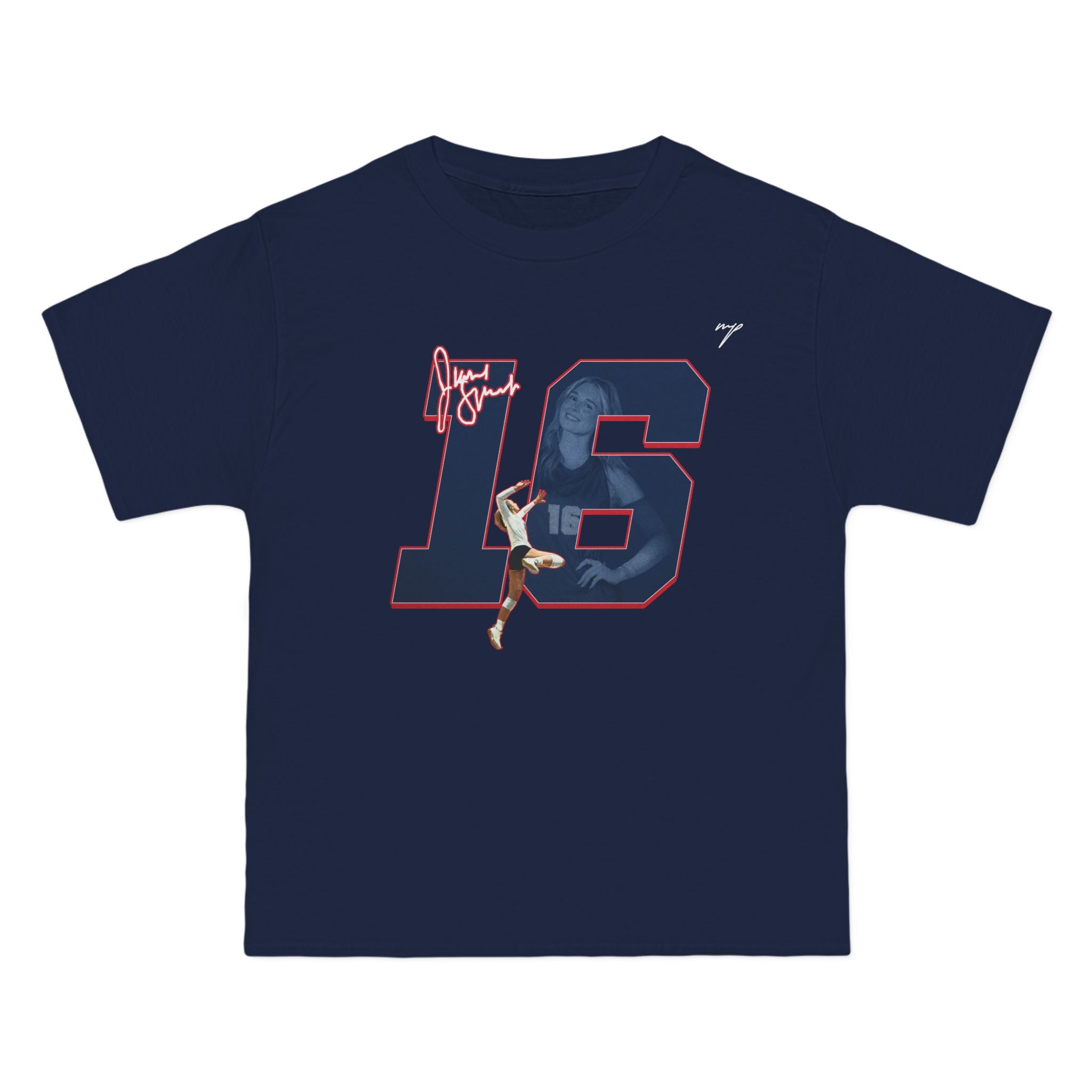 Janie Stinchcomb Vintage Tee