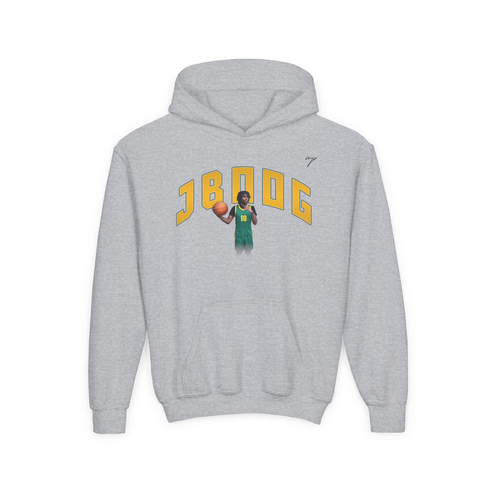 Jaden Brooks YOUTH Hoodie