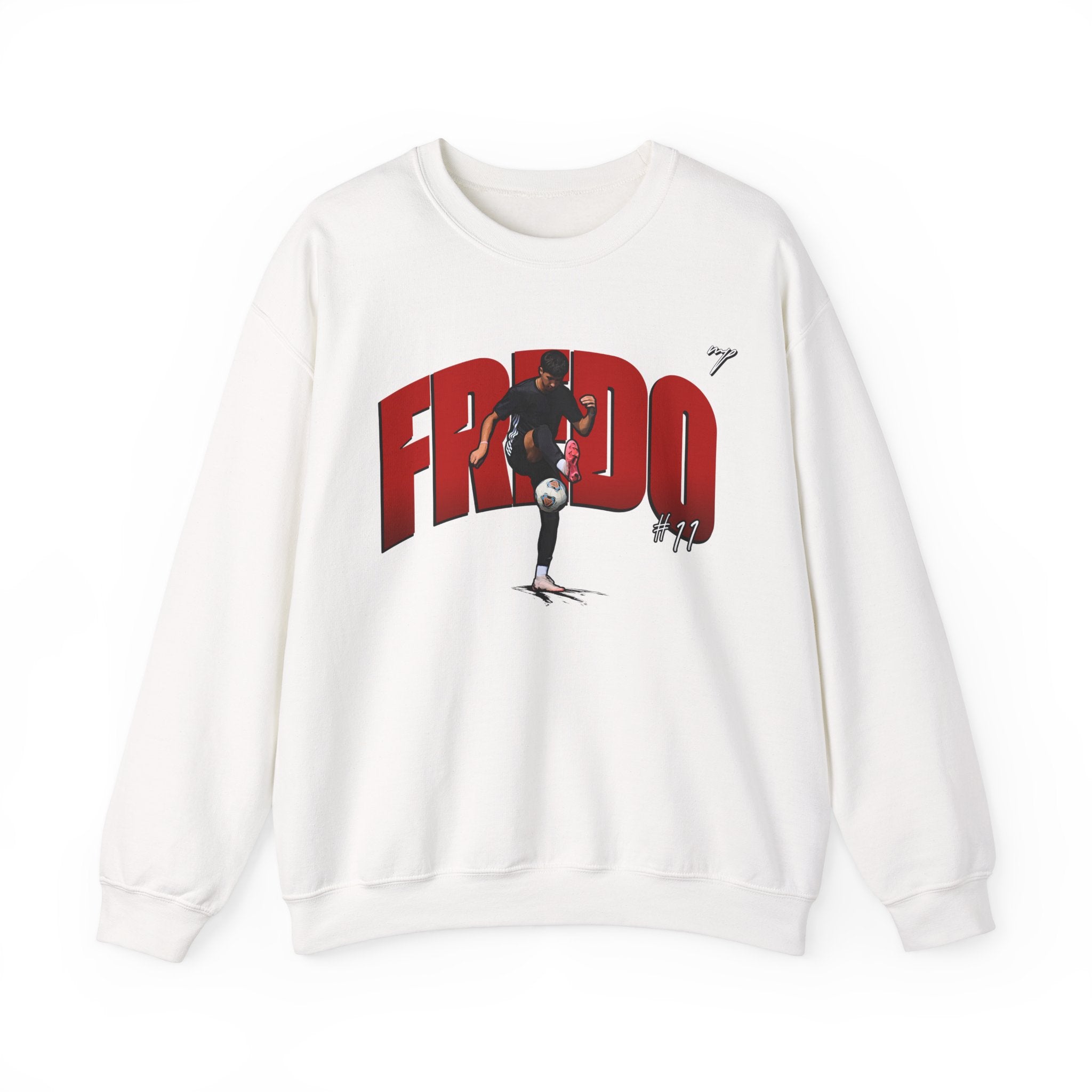 Aiden Helfer-Vazquez Crewneck