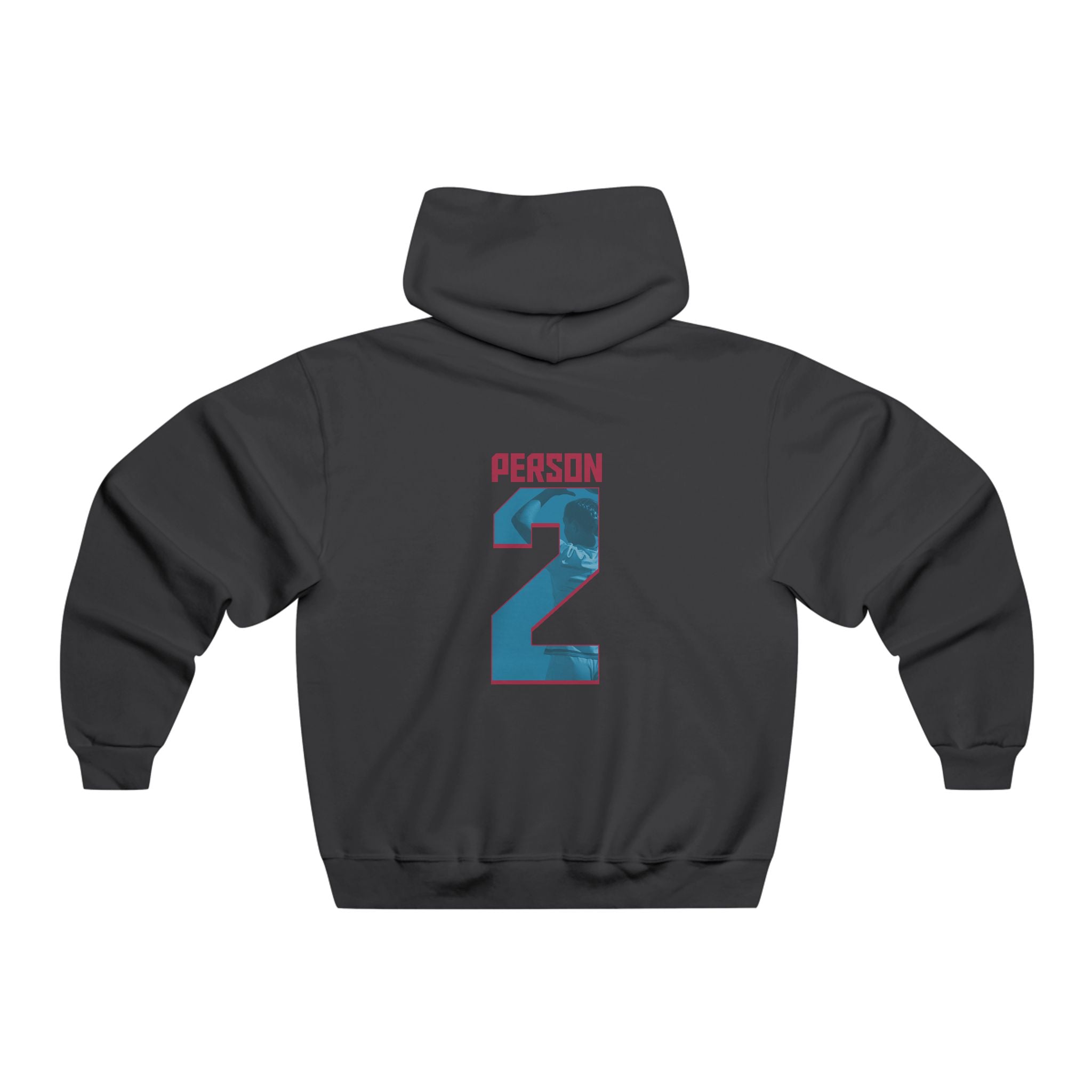 Taylor Person Vintage Hoodie
