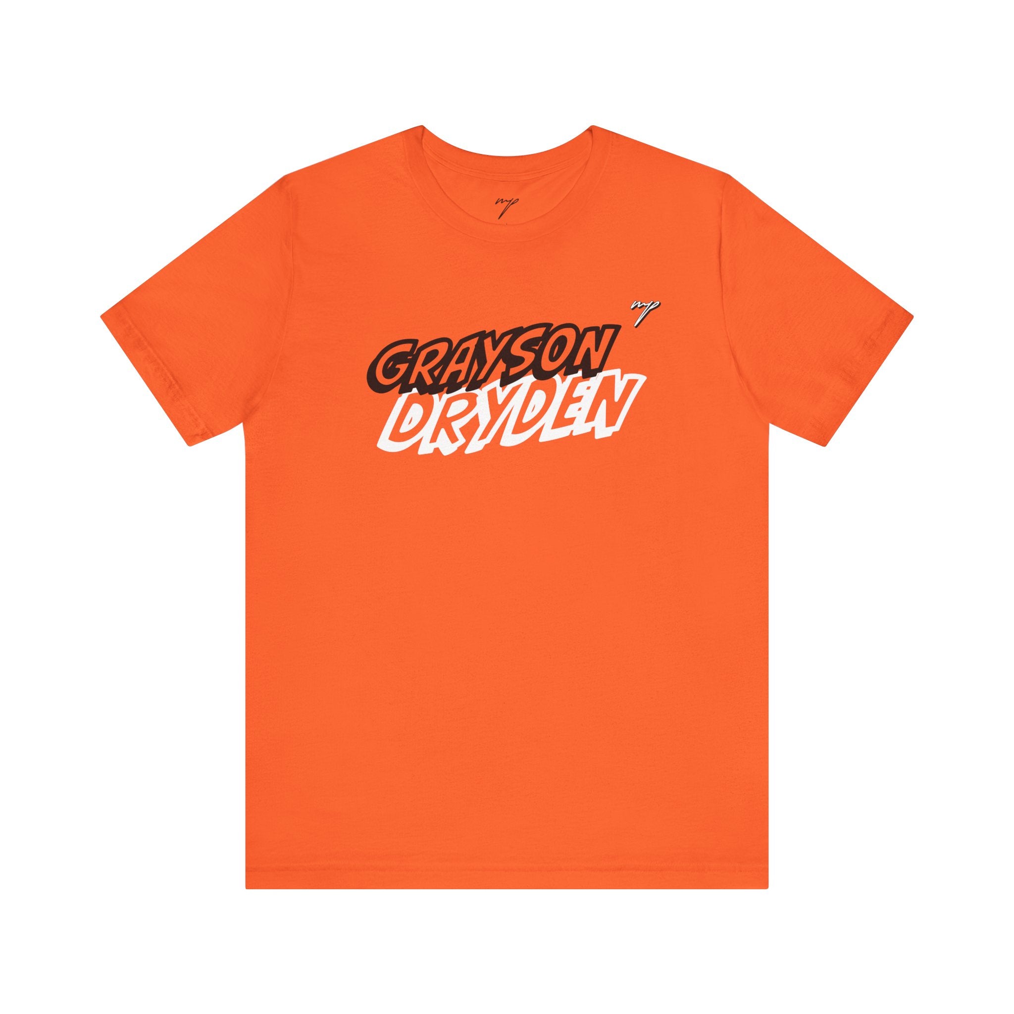 Grayson Dryden Graphic Tee